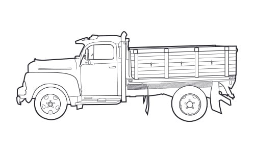 Ford F4
