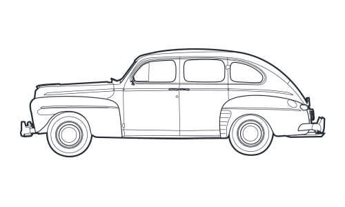 Plymouth Deluxe