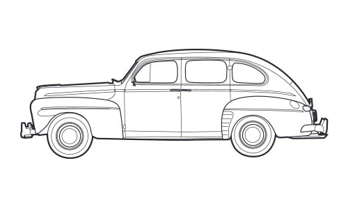 Plymouth Deluxe