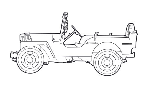 Jeep Willys