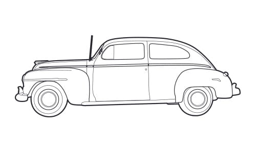 Plymouth P15 Special Deluxe