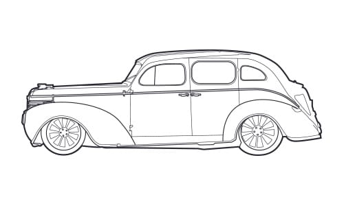 Plymouth Special Deluxe
