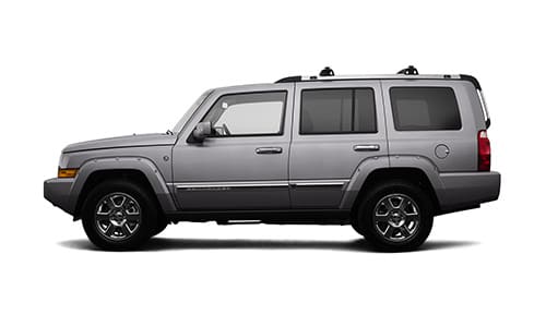 2006 jeep commander aftermarket parts outlet