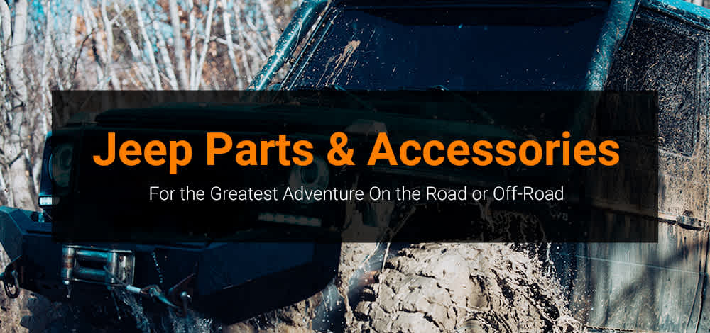 Jeep wrangler 2025 factory parts