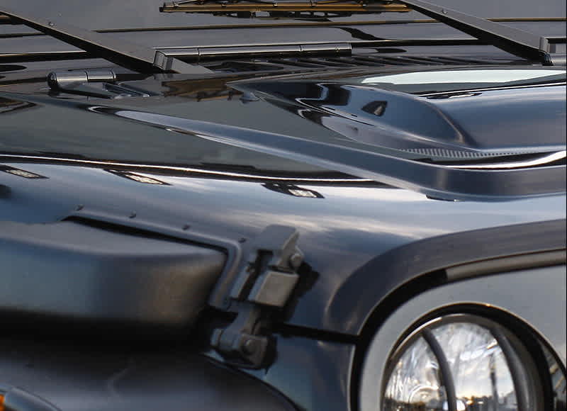Replacement Underhood