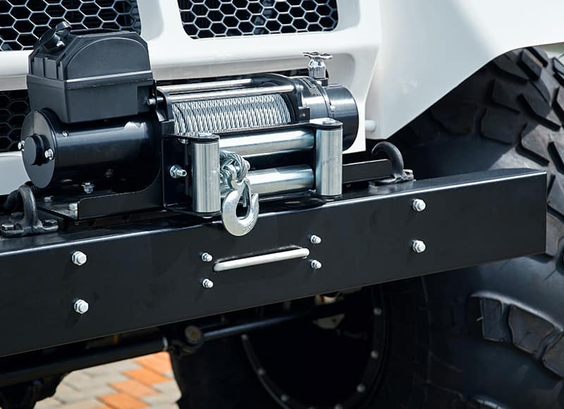 Exterior Accessories