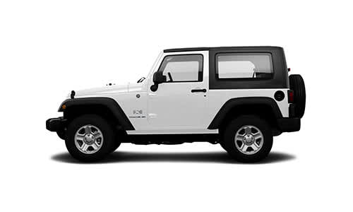 Wrangler (JK)