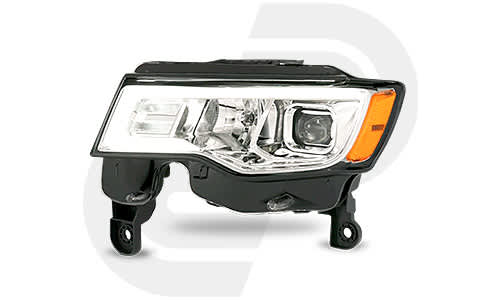 Headlight