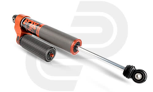 Shock Absorber and Strut Assembly