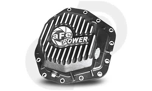 Differential Cover
