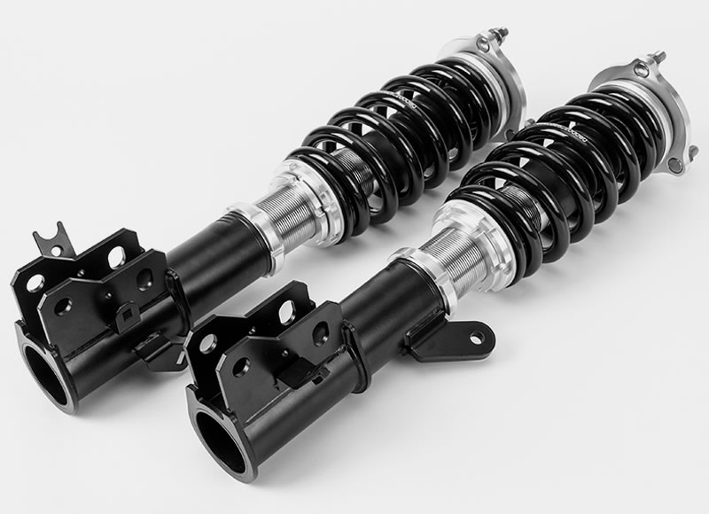 Performance Shock Absorber and Strut Assembly