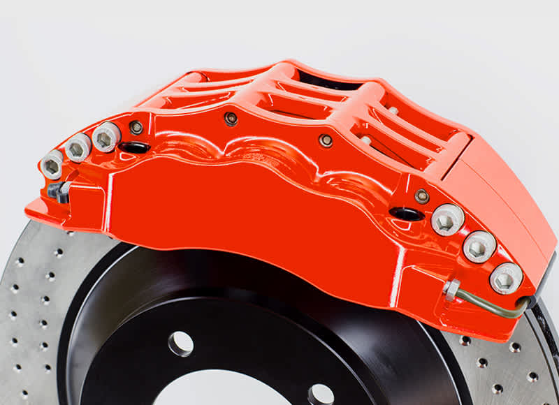 Performance Brake Caliper