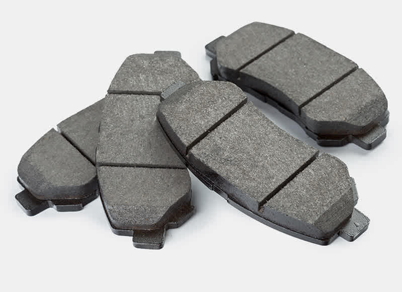 Performance Brake Pad Set