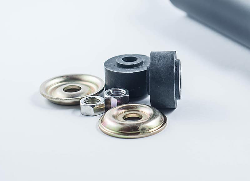 Performance Body Mount Kit