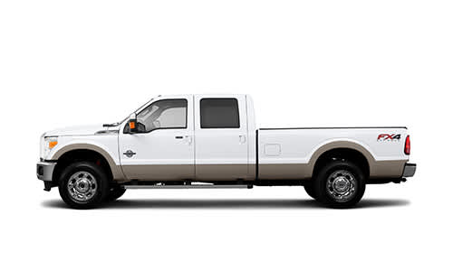 Ford F-250 Super Duty