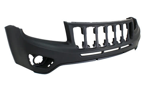 Replacement Bumper Cover