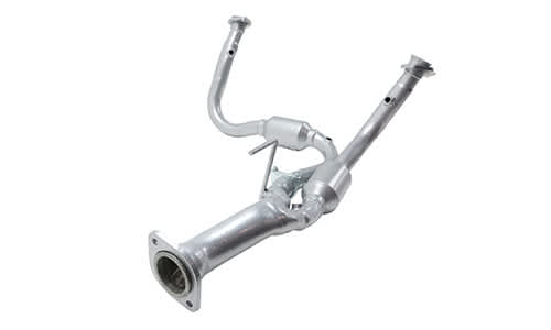 Evan Fischer Catalytic Converter