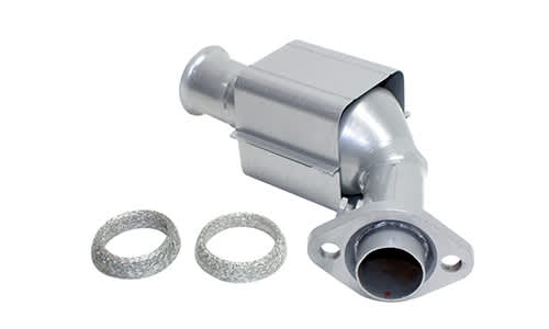 Evan Fischer Catalytic Converter