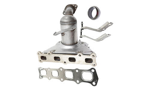 Evan Fischer Catalytic Converter
