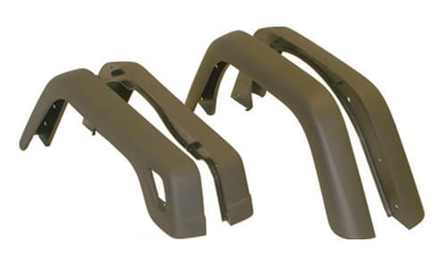 Crown Fender Flares