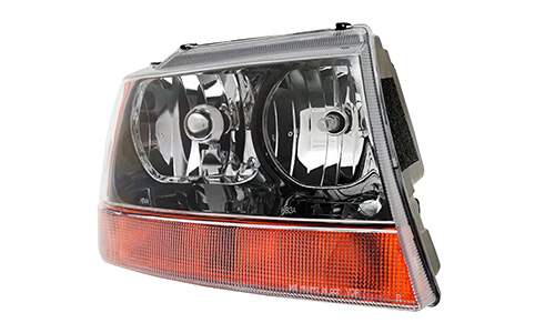 Replacement Headlight