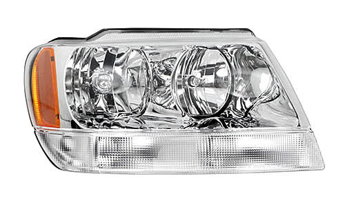 Replacement Headlight