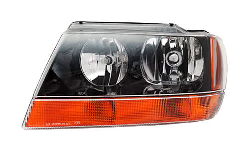 Replacement Headlight