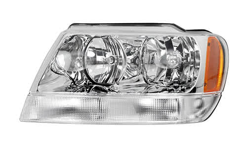 Replacement Headlight