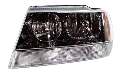 Replacement Headlight