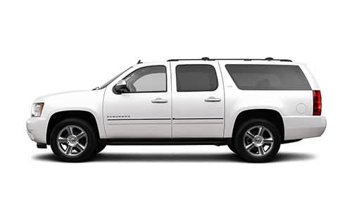 Chevrolet Suburban 1500