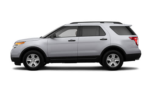 Aftermarket ford 2024 explorer parts