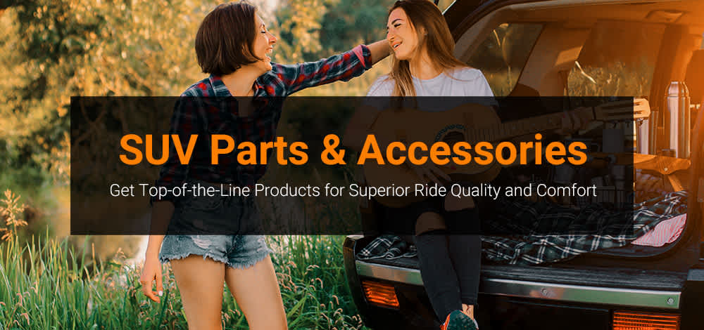 Aftermarket exterior car on sale parts