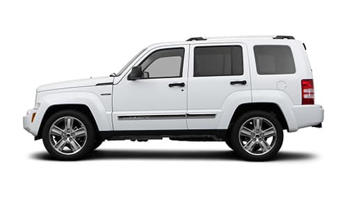 Jeep liberty store custom parts