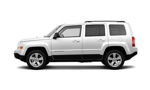 Jeep patriot store aftermarket parts