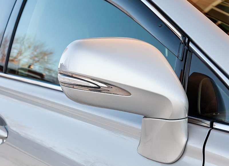 Mirrors & Components
