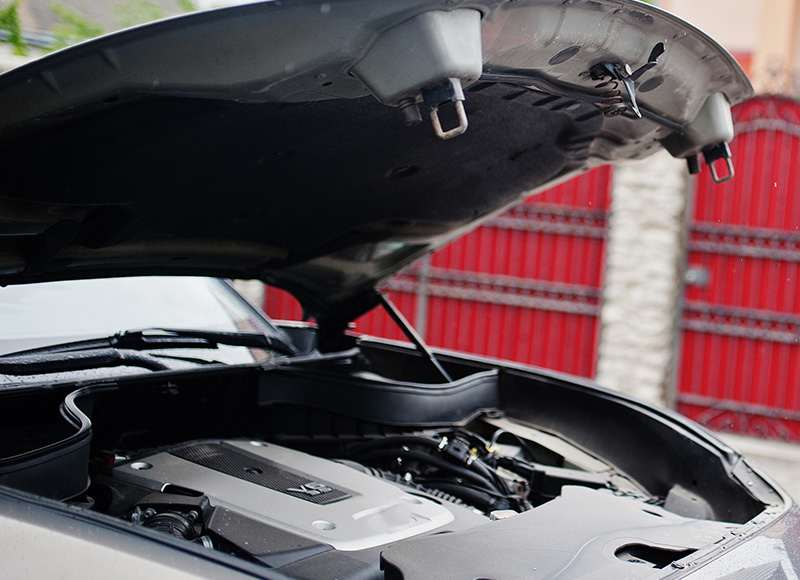 Replacement Underhood