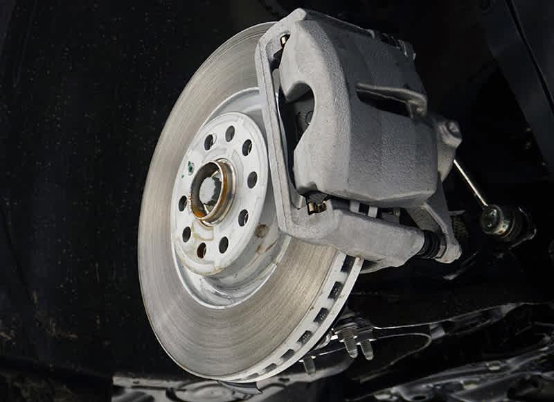 Brakes, Suspension & Steering