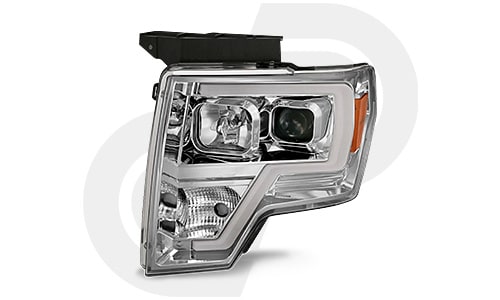 headllight