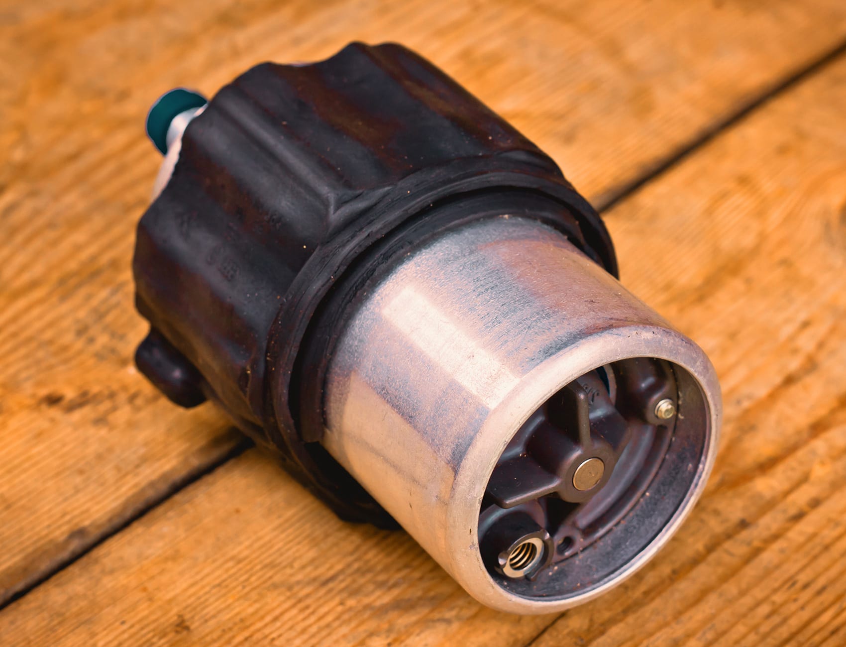 Bad Fuel Pump