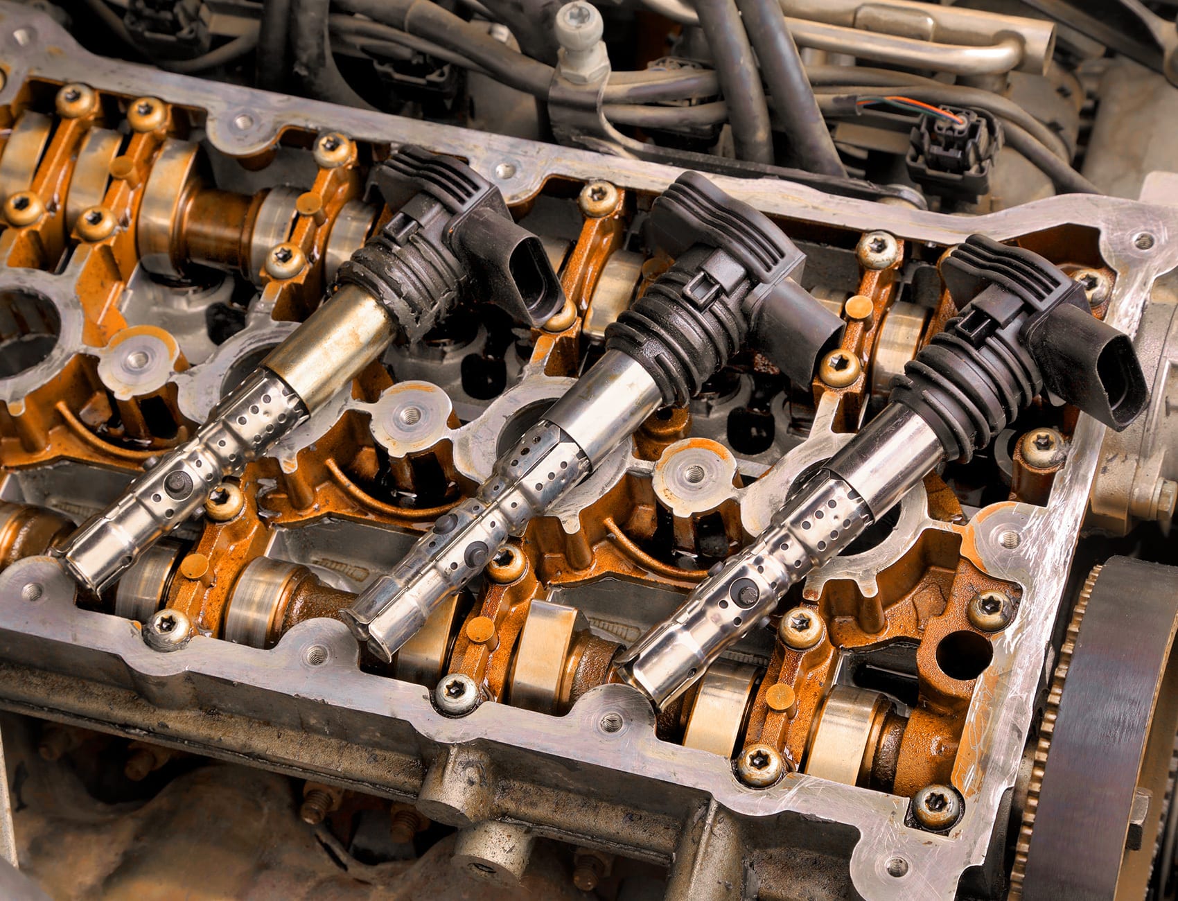 Ignition Coil Failure