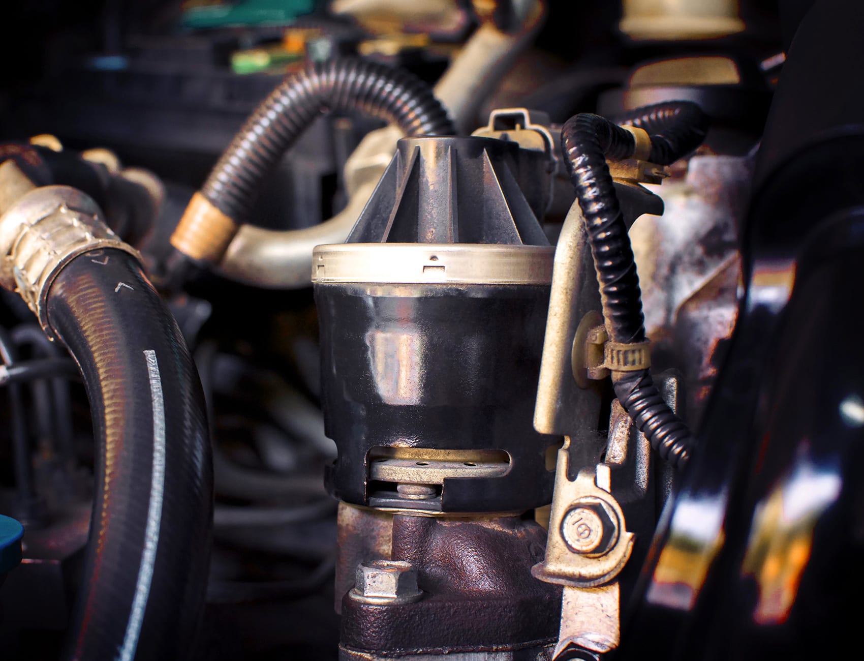 bad egr valve
