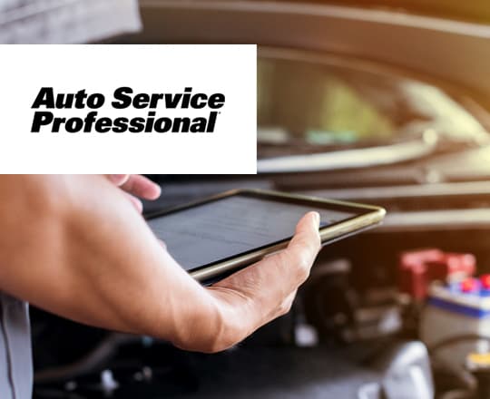 auto service professional