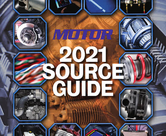 motor magazine