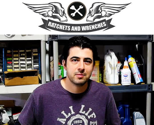 ratchets and wrenches
