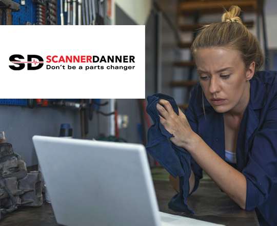 scannerdanner premium