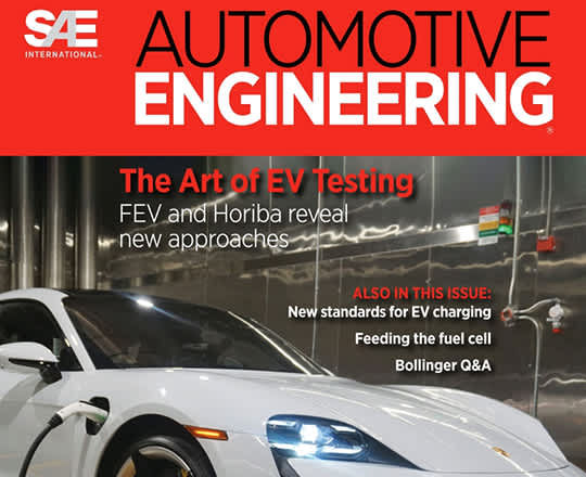 society of automotive engineers