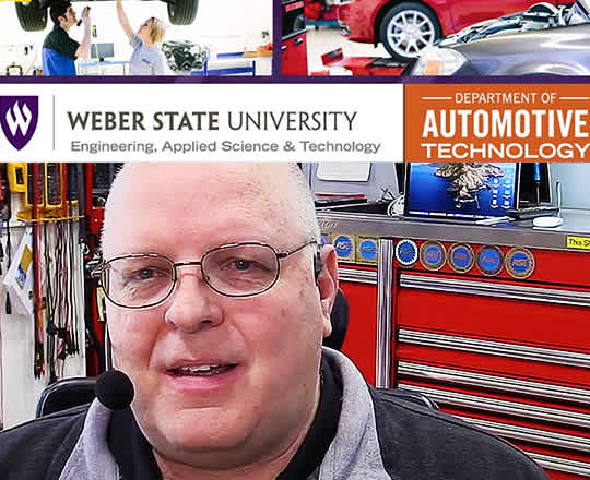 weber auto