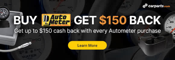 autometer cash dash 580x200