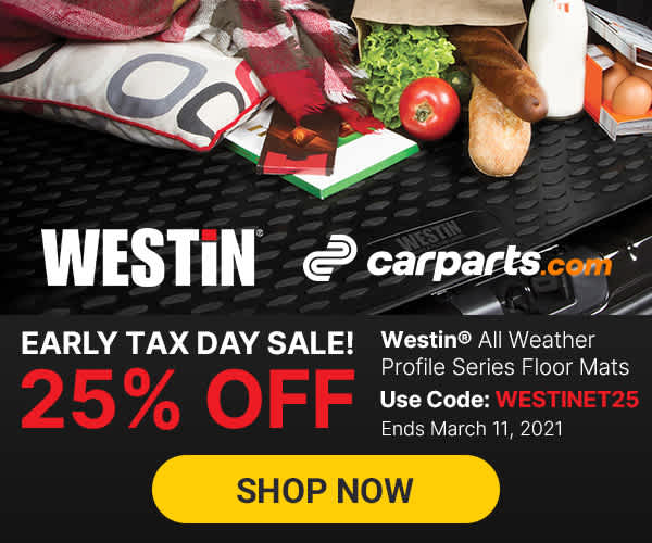 westin profile series early tax day sale