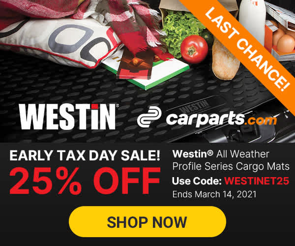 westin profile series early tax day sale last chance
